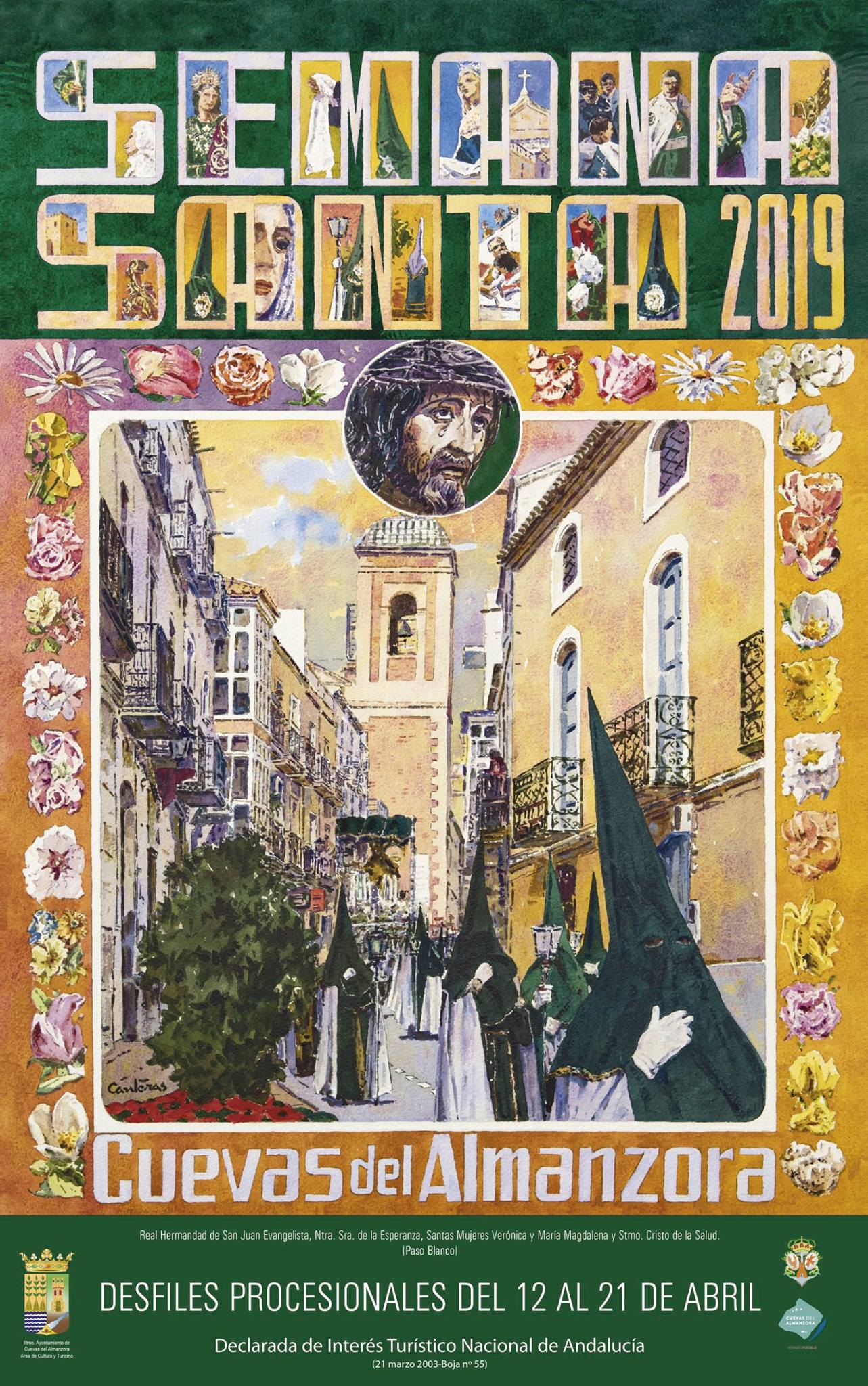 Semana Santa en Cuevas del Almanzora  
